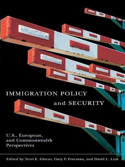 Immigration Policy and Security