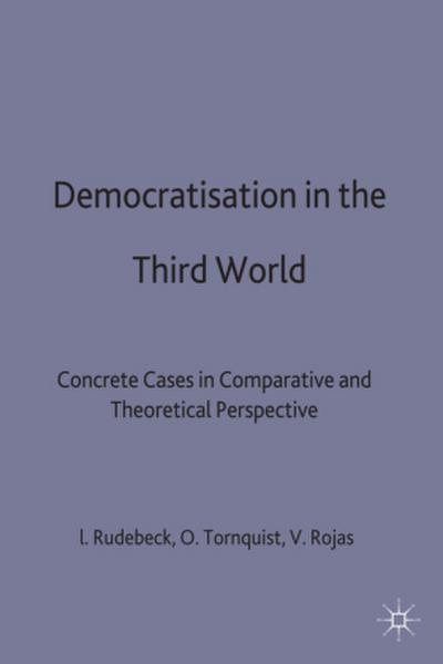 Democratization in the Third World