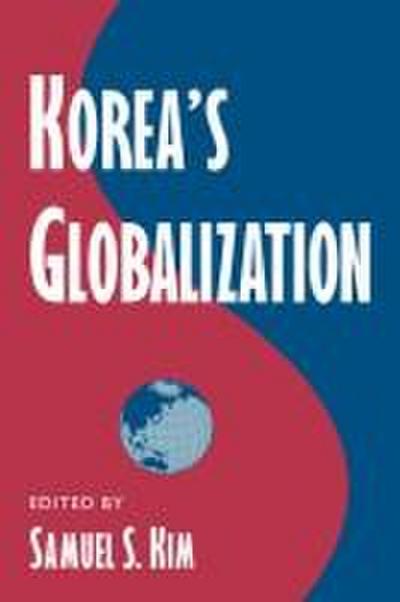 Korea’s Globalization