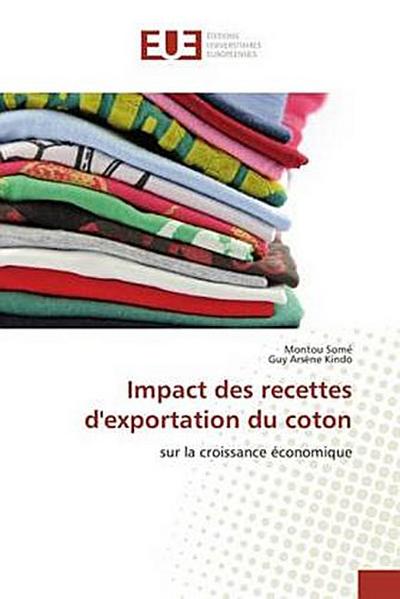 Impact des recettes d’exportation du coton