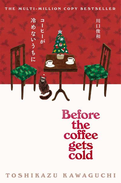 Before the Coffee Gets Cold