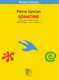 Sonatinepour flûte et piano
