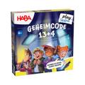 Geheimcode 13+4