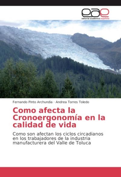 Como afecta la Cronoergonomía en la calidad de vida