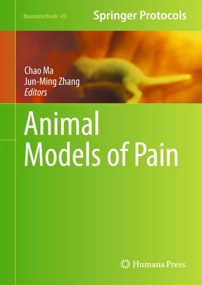 Animal Models of Pain