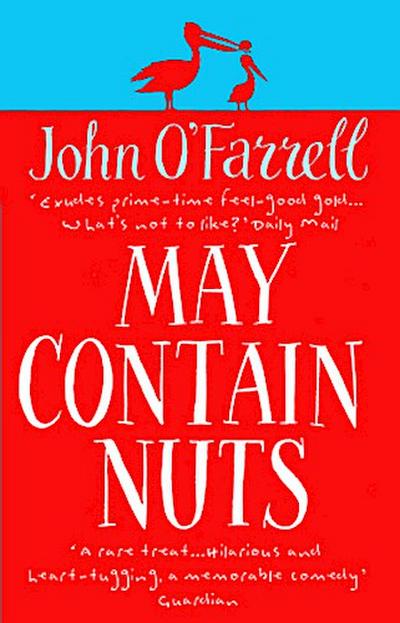 May Contain Nuts