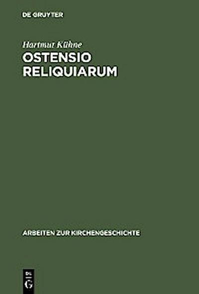 Ostensio reliquiarum