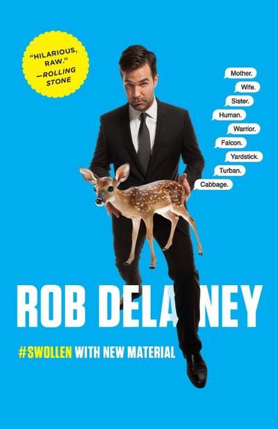 Rob Delaney