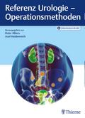 Referenz Urologie - Operationsmethoden von  | Ebook