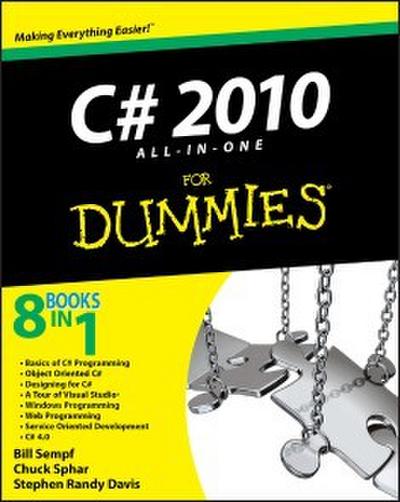 C 2010 All-in-One For Dummies
