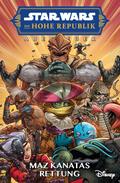 Star Wars Comics: Die Hohe Republik - Abenteuer 7