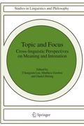Topic and Focus