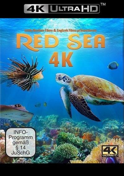 Red Sea 4K, 1 UHD-Blu-ray