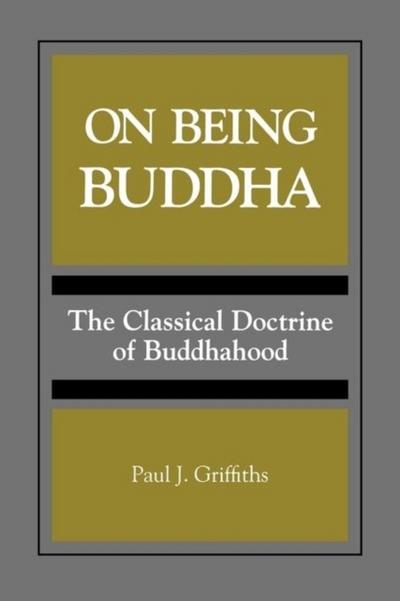 On Being Buddha