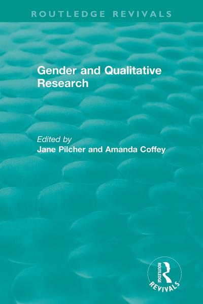 Gender and Qualitative Research (1996)