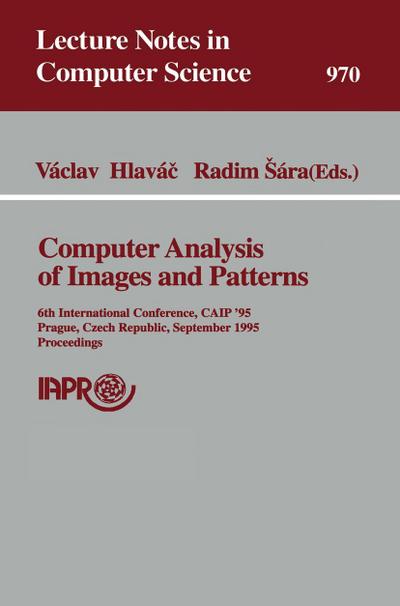 Computer Analysis of Images and Patterns