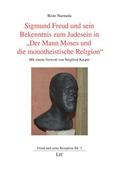Sigmund Freud und sein Bekenntnis zum Judesein in 