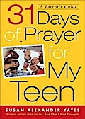 31 Days of Prayer for My Teen
