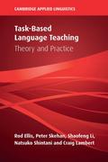 Task-Based Language Teaching