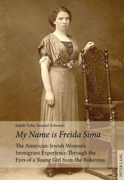 ’My Name is Freida Sima’