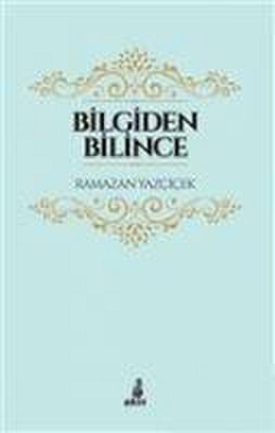 Bilgiden Bilince