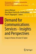Demand for Communications Services - Insights and 