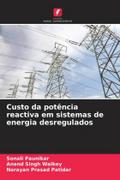 Custo da potência reactiva em sistemas de energia desregulados