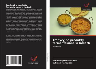 Tradycyjne produkty fermentowane w Indiach