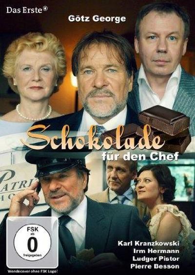 Schokolade für den Chef, 1 DVD