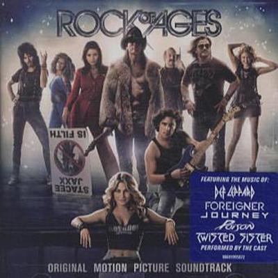 Rock of Ages/OST