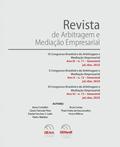 Revista de Arbitragem e Mediação Empresarial – Números 11, 12 e 13