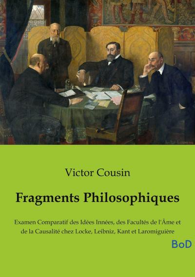 Fragments Philosophiques