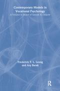 Contemporary Models in Vocational Psychology
