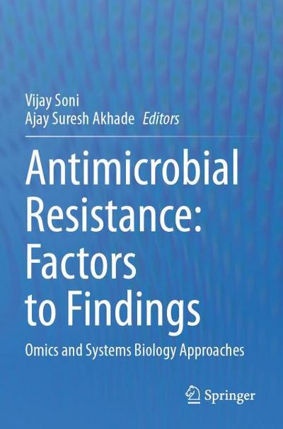 Antimicrobial Resistance: Factors to Findings