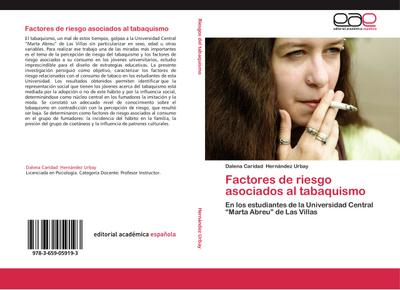 Factores de riesgo asociados al tabaquismo