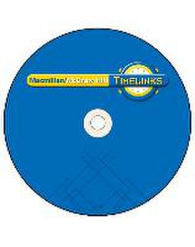 Timelinks, Grade 6, Technology, Studentworks Plus CD-ROM