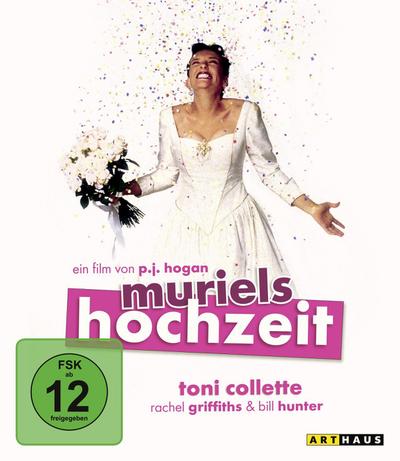 Muriels Hochzeit, 1 Blu-ray