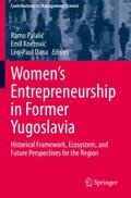 Women’s Entrepreneurship in Former Yugoslavia
