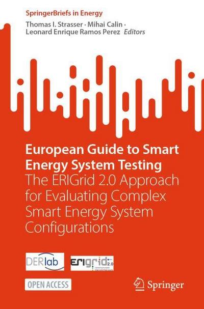 European Guide to Smart Energy System Testing