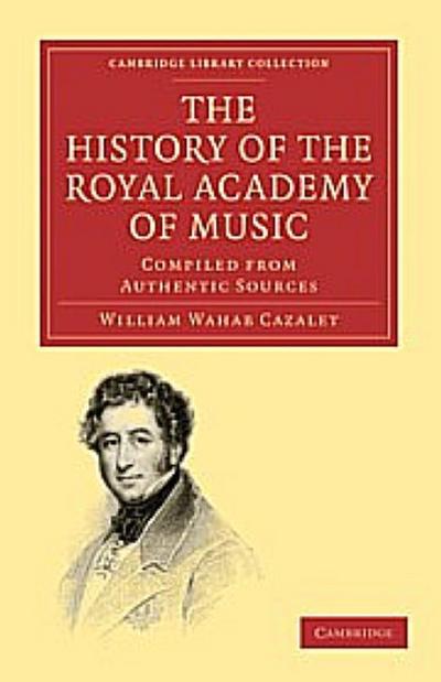 The History of the Royal Academy of Music