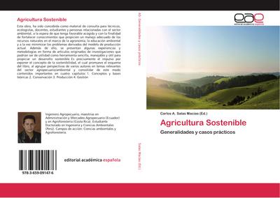 Agricultura Sostenible