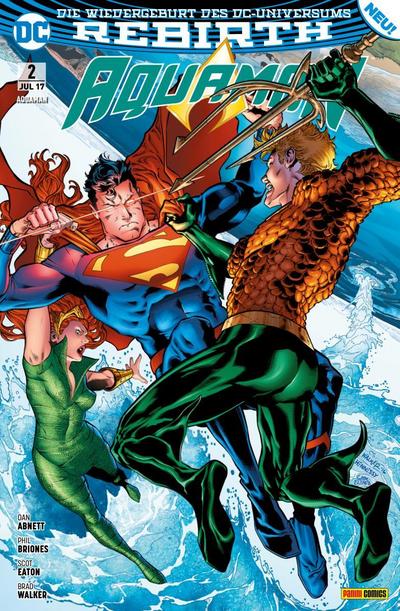 Aquaman, Bd. 2 (2. Serie): Unaufhaltsam (eBook, PDF) - Dan Abnett