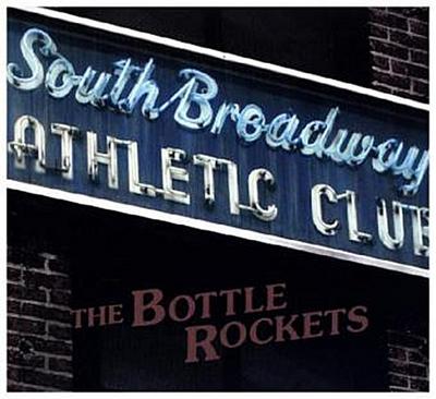 South Broadway Athelic Club, 1 Audio-CD