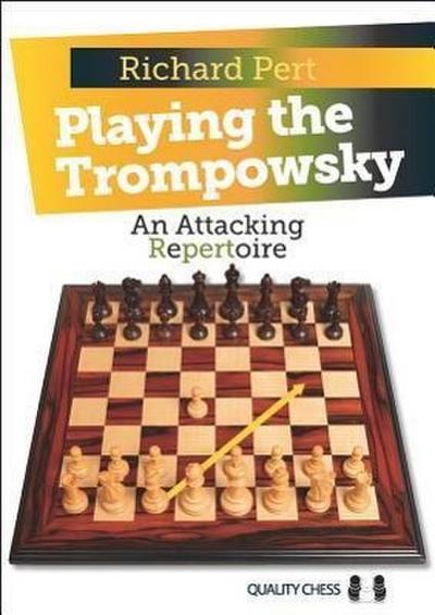 Playing the Trompowsky - Richard Pert