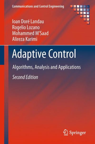 Adaptive Control