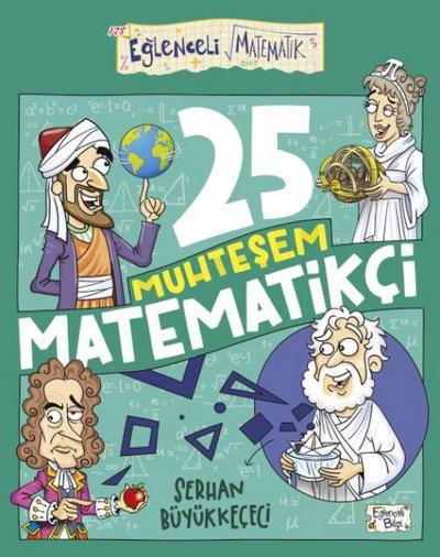 25 Muhtesem Matematikci