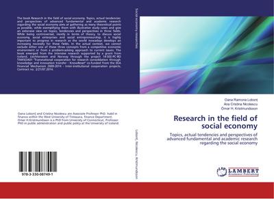 Research in the field of social economy