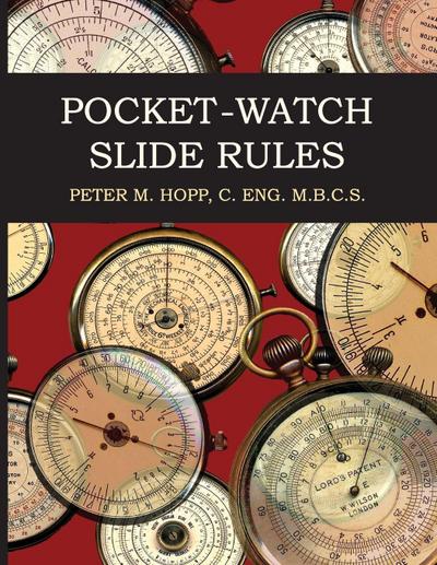 Pocket-Watch Slide Rules
