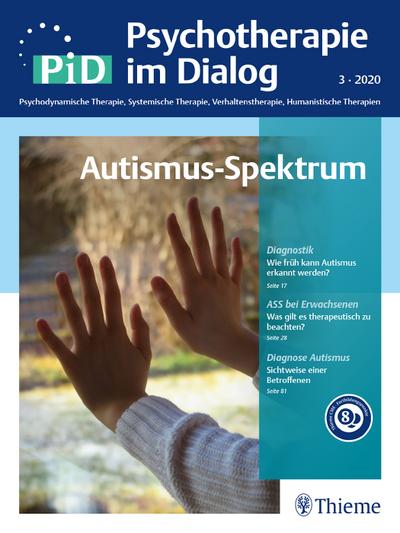 Psychotherapie im Dialog (PiD) Autismus-Spektrum