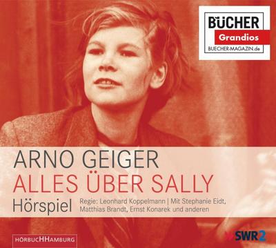 Alles über Sally, 2 Audio-CD